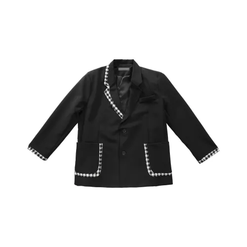 Pang Xiaochen Бизнес-костюм мужской черный