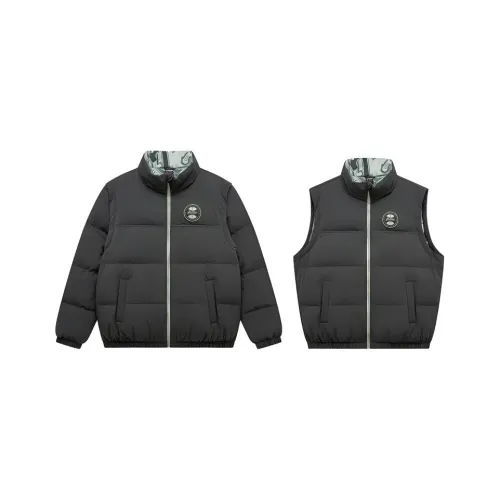 XTEP Basketball Collection Пуховик Мужской Dragon Цвет Зеленый