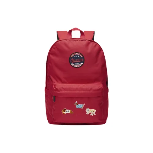 Skechers Ткань Рюкзак Унисекс Многоцветный