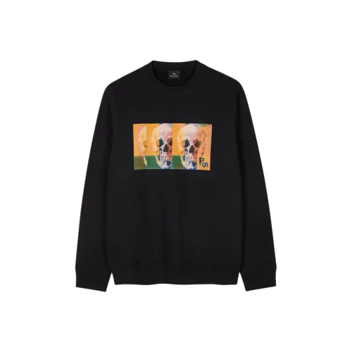 Paul Smith Толстовка Мужская Черная