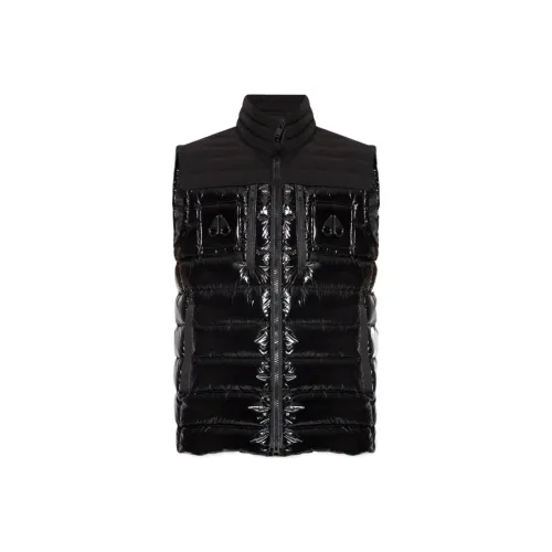 Moose Knuckles Жилет Мужской Черный