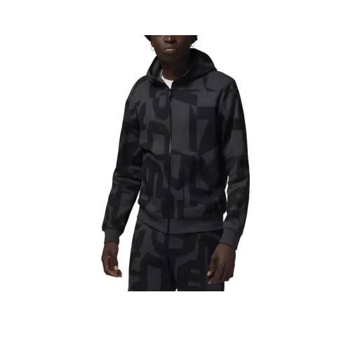 Джордан Куртка Мужская Черная Черная