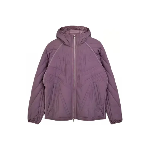Y 3 Куртки Пальто Унисекс Руины Фиолетовый