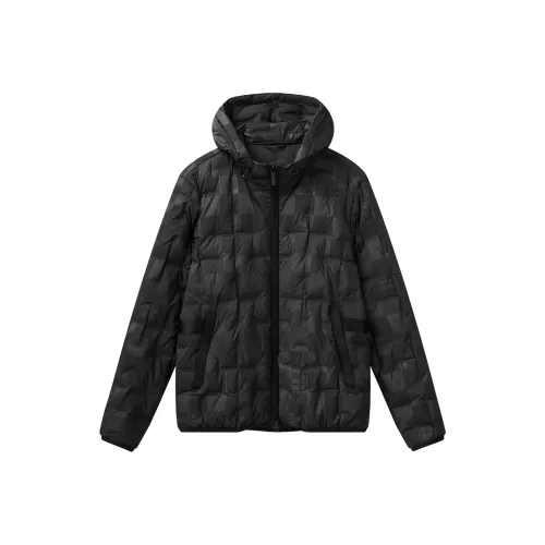 FILA x 3,1 Phillip Lim Пуховик Мужской Черный BК