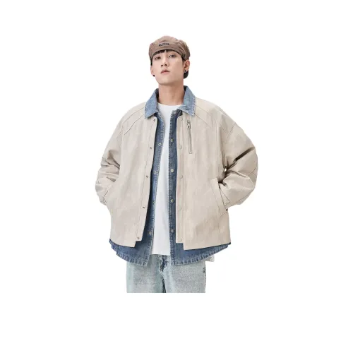 ALL IN Мужские Куртки