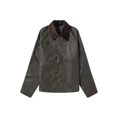 BARBOUR Куртки и Пальто Мужской Коричневый