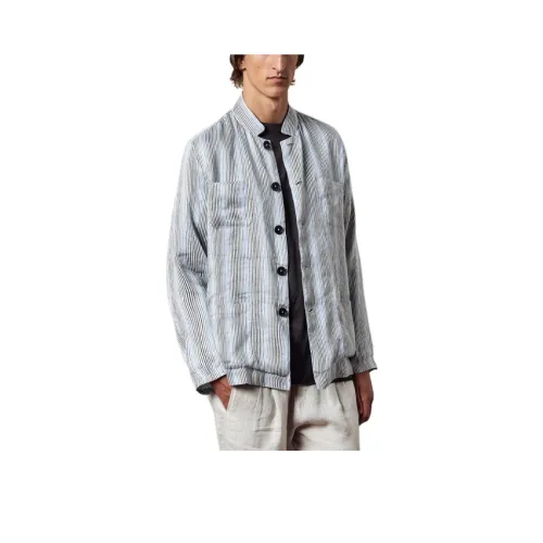 Massimo Alba SS24 Куртки и Пальто Мужской Многоцветный