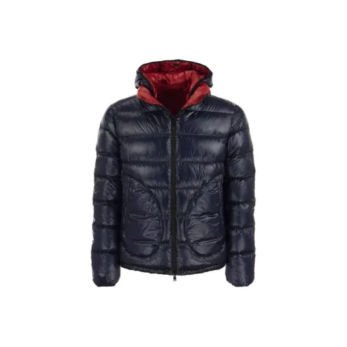 HERNO Red Men's Jackets HERNO Красные Мужские Куртки