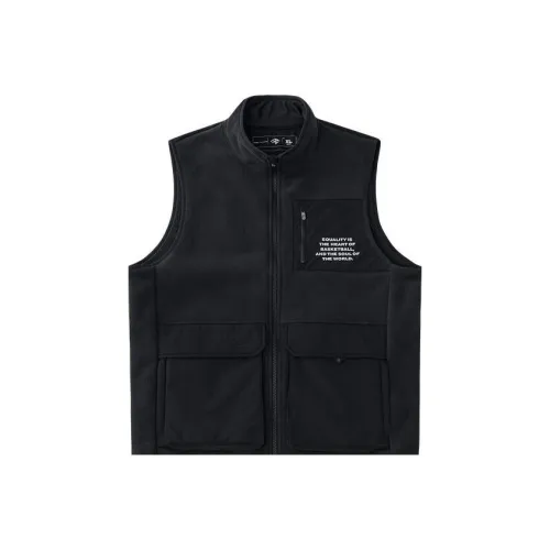 ANTA Basketball Collection Жилет Мужской Крабовый Серый