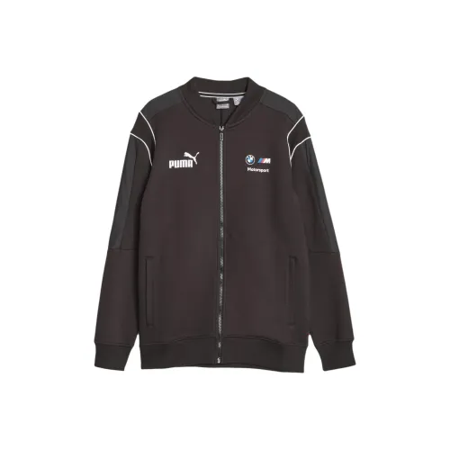 PUMA Мужские черные куртки