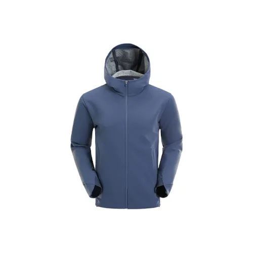 KAILAS Мужские Softshell Куртки