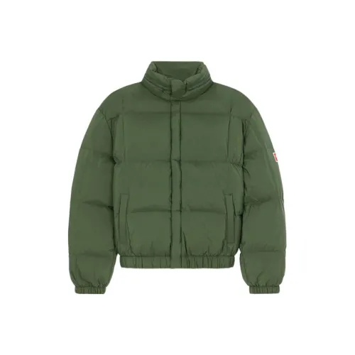 KENZO X Nigo FW22 Зеленый Мужской Пуховик