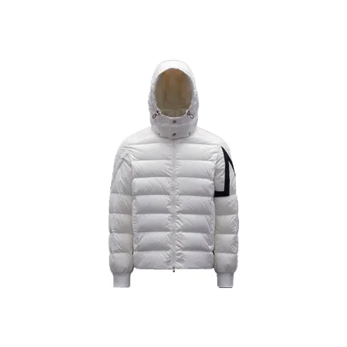 Moncler Down Jacket Men's White