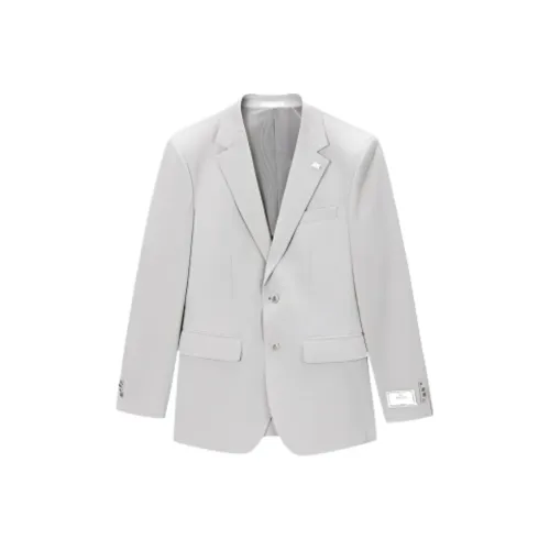 ZIOZIA Khaki Мужские Деловые Костюмы