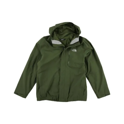 THE NORTH FACE Мужской CINDER 2 Triclimate Куртка Куртки Пальто Мужской Зеленый