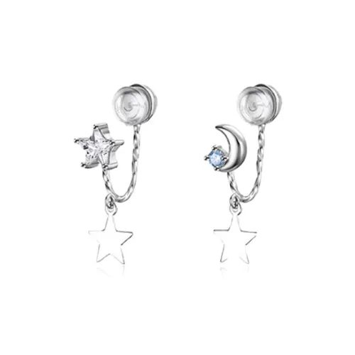 AEMC Сплав Нижняя заколка On Серьги Унисекс