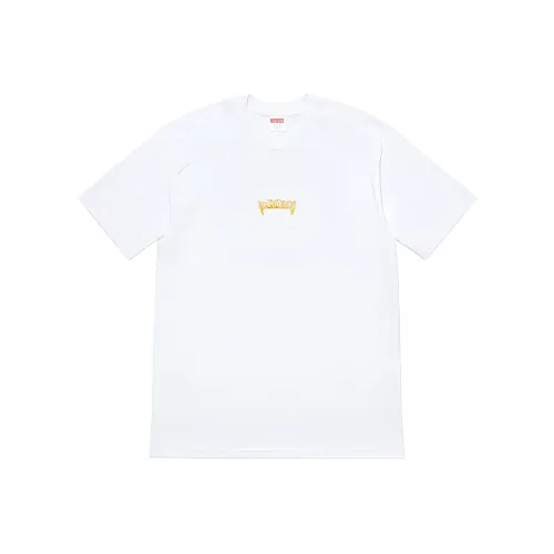 Supreme SS19 Унисекс Футболки