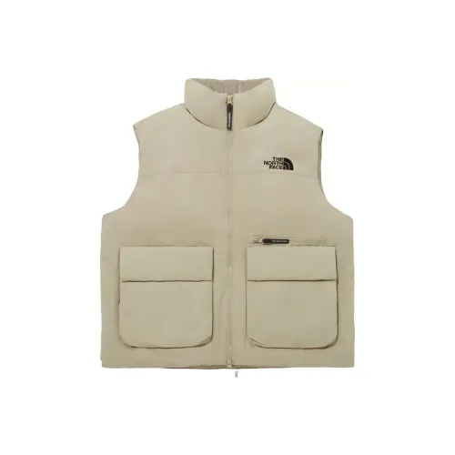 THE NORTH FACE Жилет Унисекс Бежевый