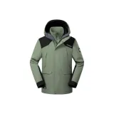 Армейский зеленый/черный