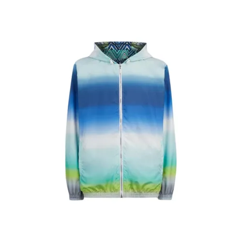 MISSONI Куртки и Пальто Мужской Синий