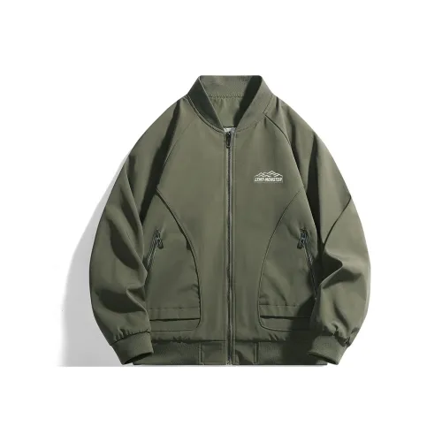 LIGHTNING MONSTER Куртки и Пальто Унисекс