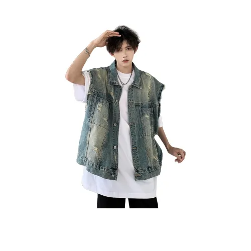 FRQ Унисекс Жилеты