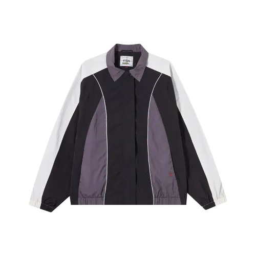 F426 Унисекс Куртки