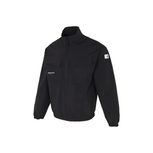 Adidas Мужские Черные Куртки