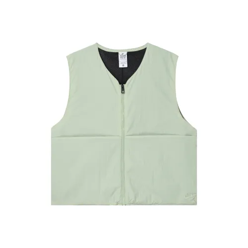 Nike SPORTSWEAR TECH PACK Жилет Мужской Светлый Оливковый Зеленый Серый