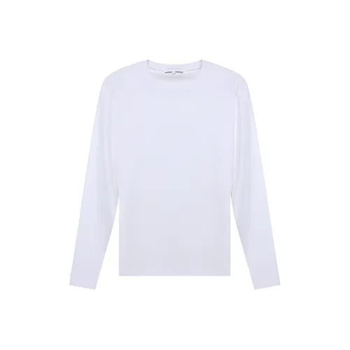 Ermenegildo Zegna Белые Мужские T-рубашки