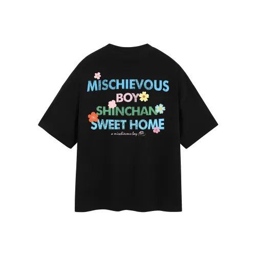 Crayon Shinchan Унисекс Футболки