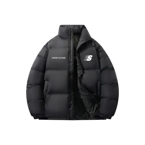 SNOW FLYING Унисекс Пуховики