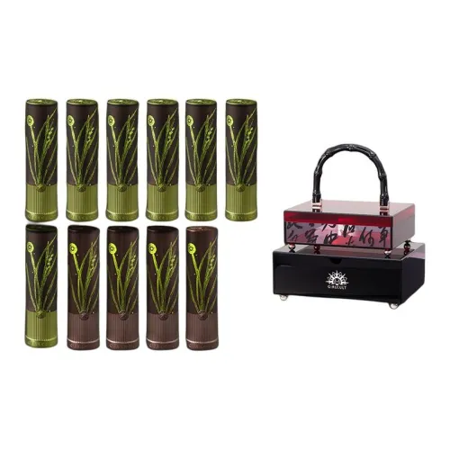 Girlcult 'Травяной Canon Любовь Tales' Помады Матовый Легко Смесь Естественный 1 2 Штуки Набор