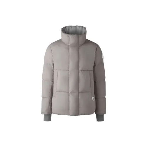 Canada Goose PASTELS Series FW21 Пуховик Parka Пальто Мужской Lime Moonlight
