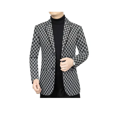 FIRS Мужские Деловые Костюмы