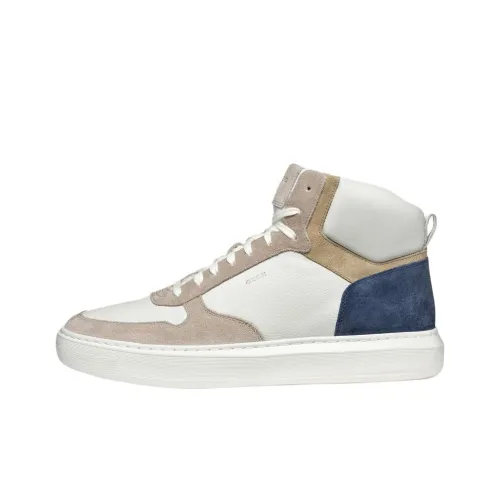 GEOX Deiven Casual MID Топ Multicolor Men's