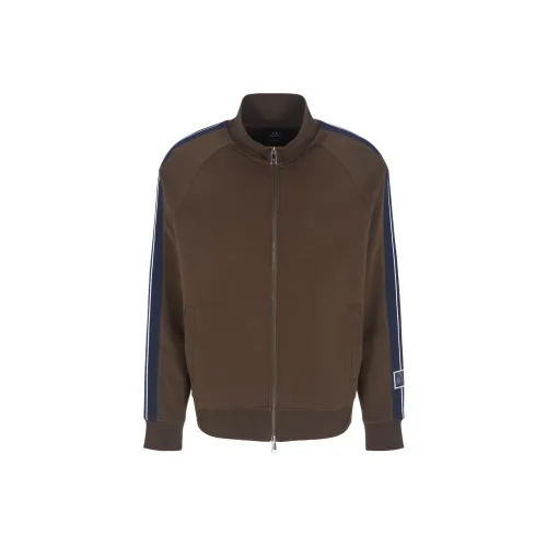 ARMANI EXCHANGEAE Куртки и пальто Мужской Коричневый