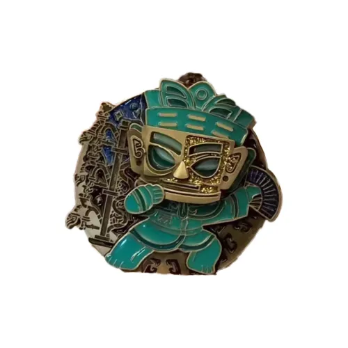 MANMIAO Металлические подвески унисекс