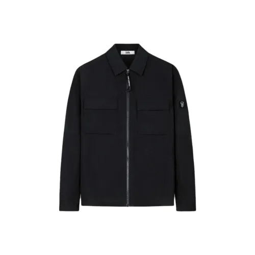 KARL LAGERFELD / Karl Lagerfeld Jeans Черные Мужские Куртки