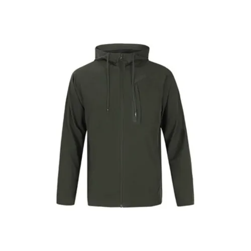Under Armour Зеленый Мужской Куртки