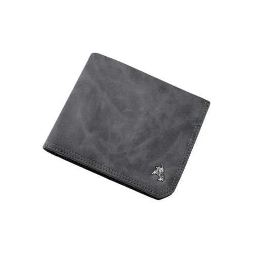 POLOMEISDO Кошельки Gray Men's