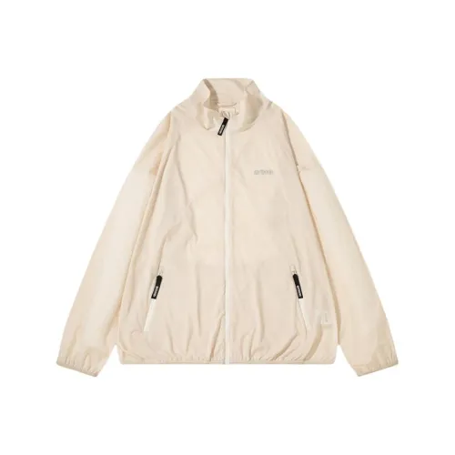 OUTDOOR PRODUCTS Куртки Пальто Унисекс Пена Серый