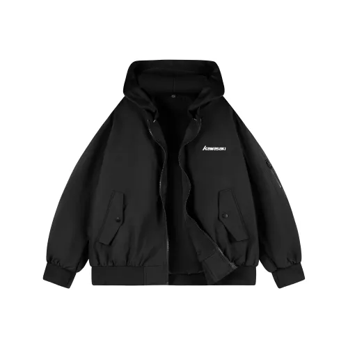 Куртки и пальто Kawasaki унисекс