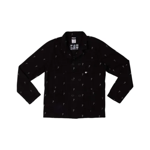PATTA Черный Унисекс Офисные костюмы