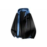 Черно-синий