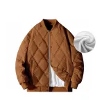 Флисовая подкладка, утолщенный верблюжий