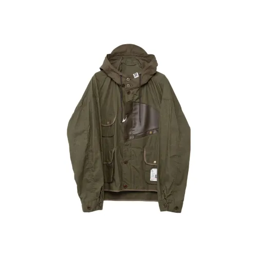 Maison Mihara Yasuhiro Куртки и Пальто Мужской