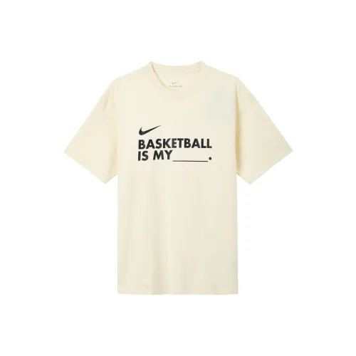 Nike T-Shirt Мужская Кокосовое молоко