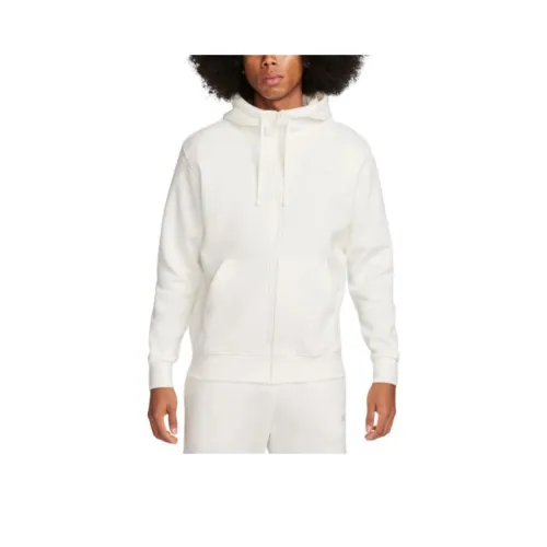 Nike Куртки и Пальто Мужской Белый