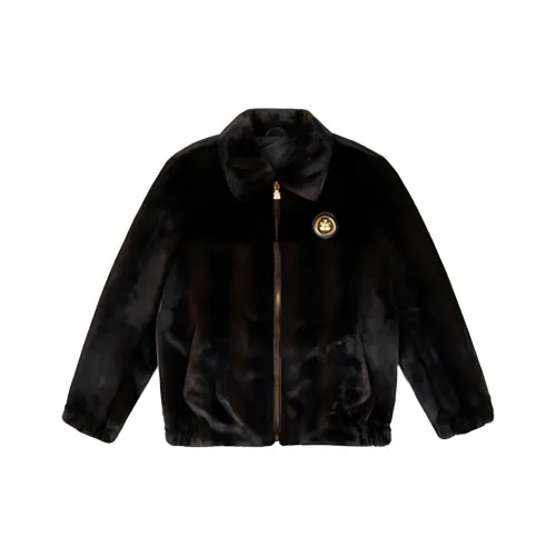 Raidy Boer Куртка Мужская Темно-Кофейная